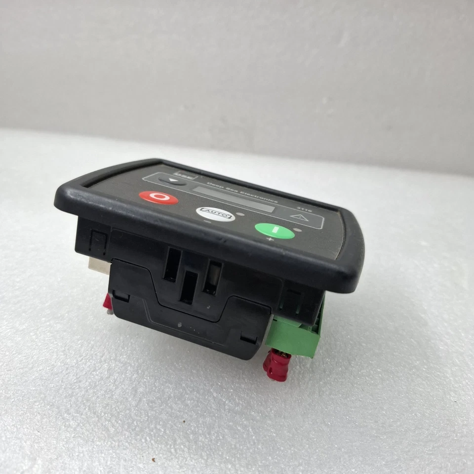 DSE3110 MPU Generator Controller Deep Sea Electronics 3110 Engine Generator Cont